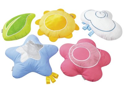 Zoom bild av MAXI PACK 5 DECORATIVE CUSHIONS