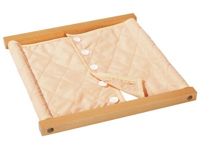 Zoom bild av DRESSING FRAME Buttons