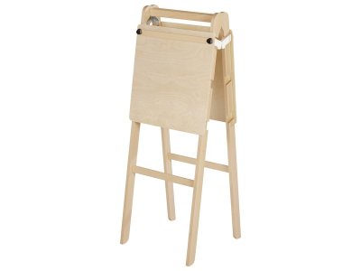 Zoom bild av Nomad easel 2 wooden shelves