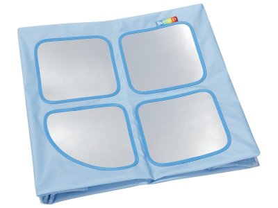 Zoom bild av SENSORY REPLACEMENT COVER For mirrored half-cubes