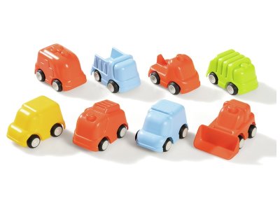 Zoom bild av ECO-FRIENDLY VEHICLES Construction equipment and service vehicle