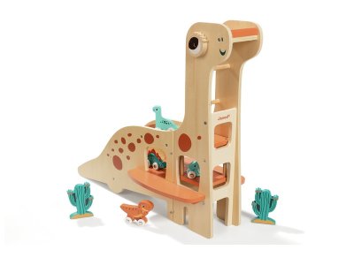 Zoom bild av DINO GARAGE