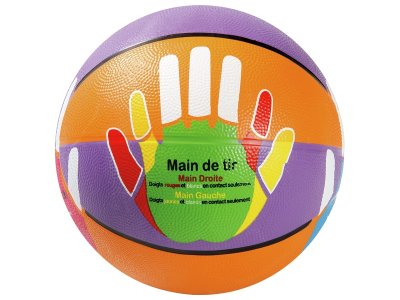 Zoom bild av Size 5 TRAINING BASKETBALL