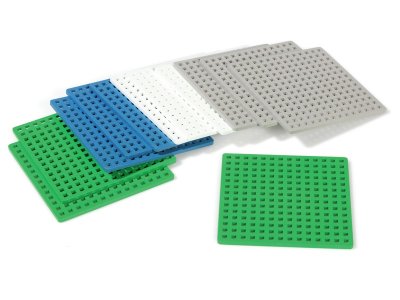 Zoom bild av 12 PLUS-PLUS MINI BASEPLATES