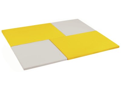 Zoom bild av 4 RECTANGULAR Mosaic MATS KIT