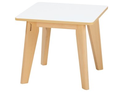 Zoom bild av NATURE LAMINATED TABLE TOP 60x60 cm square