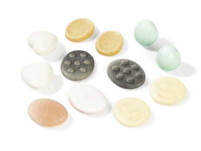 Zoom bild av SENSORY STONES