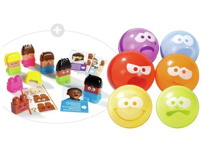 Zoom bild av EMOTIONS KIT