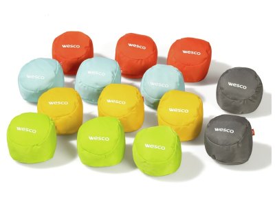 Zoom bild av Ballasted balls