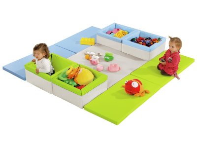 Zoom bild av MOSAIC MAT KIT Storage