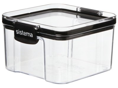 Zoom bild av SISTEMA AIRTIGHT CONTAINER 460 ml