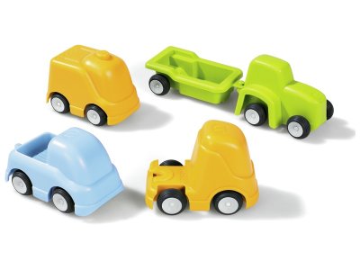 Zoom bild av ECO-FRIENDLY VEHICLES Professions