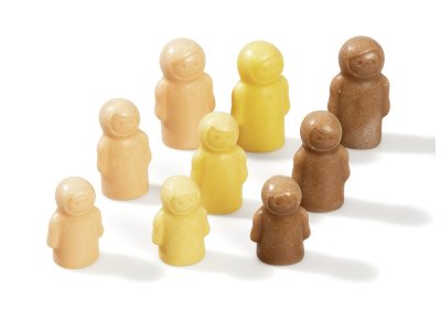 Zoom bild av Families of the World STONE FIGURES