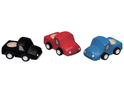 Zoom bild av ASSORTMENT OF MINI VEHICLES 3 trucks