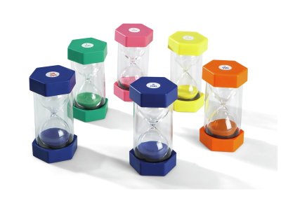 Zoom bild av MAXI PACK LARGE HOURGLASSES