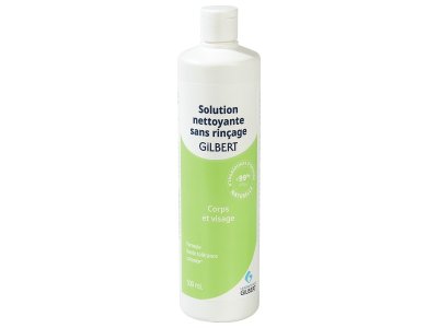 Zoom bild av RINSE-FREE CLEANSING SOLUTION 500 ml