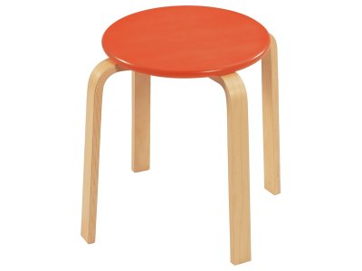 Zoom bild av Quad STOOL Size 5 - H: 43 cm