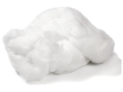 Zoom bild av PADDING FIBRES 250 g.