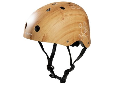 Zoom bild av CHILDS BIKE HELMET Head circumference: 48 to 53 cm