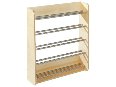 Zoom bild av WALL STORAGE FOR 40 SHOES