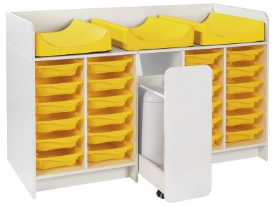 Zoom bild av KAZÉO CHANGING TABLE KIT L: 172 cm