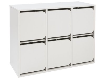 Zoom bild av Vesti'Bulle UNIT 6 compartments H: 81 cm