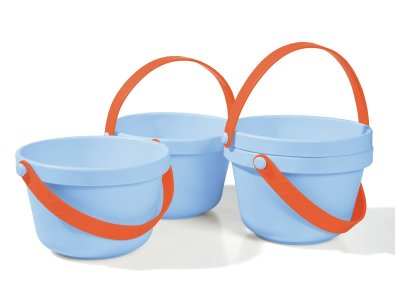 Zoom bild av SMALL FLEXIBLE BUCKETS
