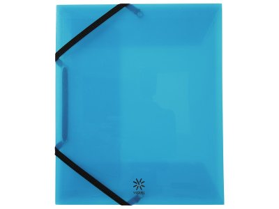 Zoom bild av POLYPRO FOLDER WITH 3 FLAPS A5