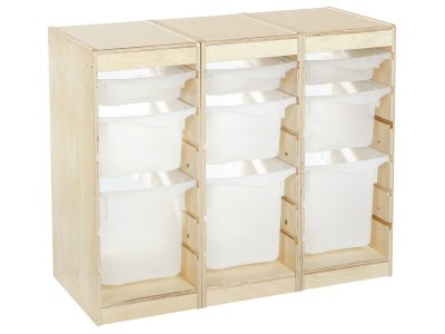 Zoom bild av ACTI Containers UNIT 9 trays included