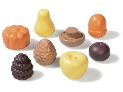 Zoom bild av STONE SENSORY NATURAL FRUITS
