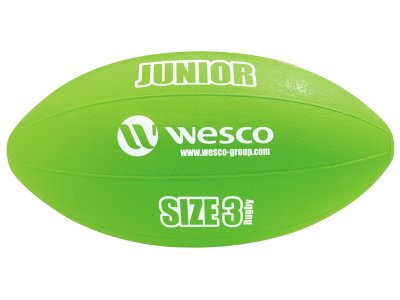 Zoom bild av Junior RUGBY BALL size 3