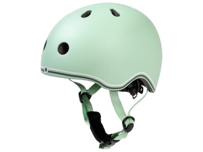 Zoom bild av CHILDS BIKE HELMET Go-Up head circumference: 45 to 51 cm