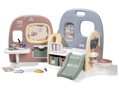 Zoom bild av DOLL CRÈCHE Baby Care