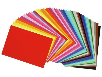 Zoom bild av SHEETS OF PAPER Assorted weights