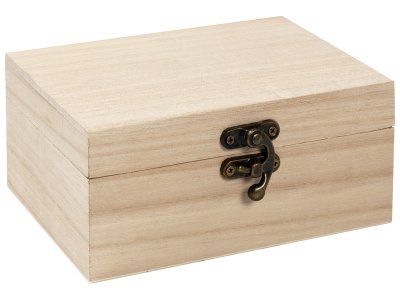 Zoom bild av TEA BOX TO DECORATE