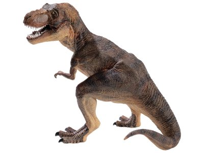 Zoom bild av DINOSAUR FIGURINE TYRANNOSAURUS