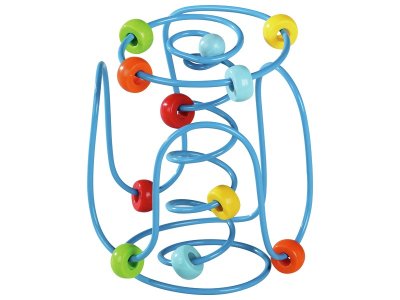Zoom bild av HAND BEAD MAZE Zigzag