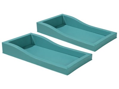 Zoom bild av CONTOUR COCOON MATTRESS Slim contour cocoon beds