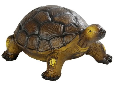 Zoom bild av GIANT SOFT FIGURINE Land turtle