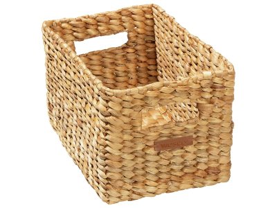 Zoom bild av Water hyacinth BASKET 10.4 litres