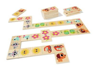 Zoom bild av MACRO DOMINOES