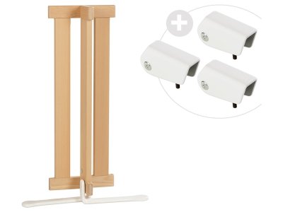 Zoom bild av Nature T-CONNECTOR Fixed - Straight-line