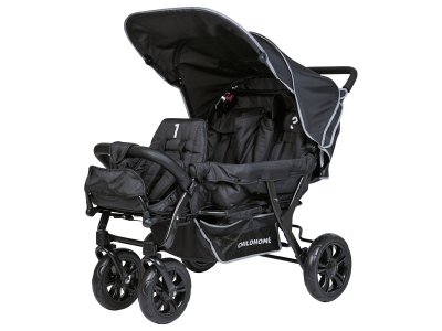 Zoom bild av TRIPLE PUSHCHAIR
