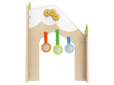 Zoom bild av BABI Up LINK The mirror bridge