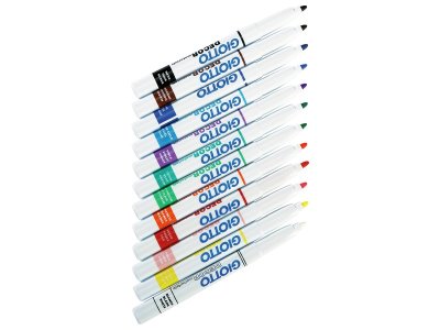 Zoom bild av MULTI-SURFACE DECORATION MARKERS
