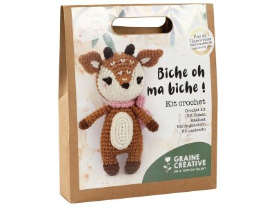 Zoom bild av Doe CROCHET KIT