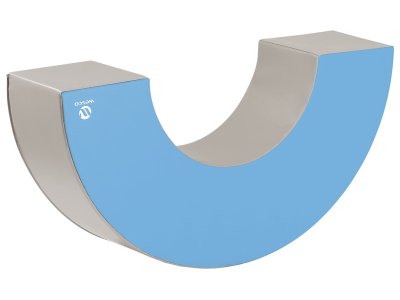 Zoom bild av BLOCMODULES Semi-circle