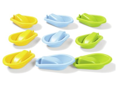 Zoom bild av ECO-FRIENDLY VEHICLES Small boats