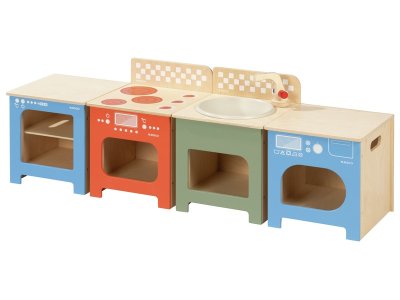 Zoom bild av Studio 4-UNIT KITCHEN