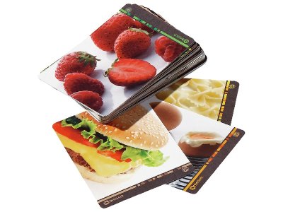 Zoom bild av PICTURE BOOK FOOD